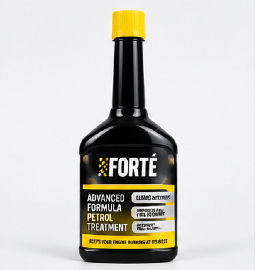 Advanced Formula
Petrol Treatment