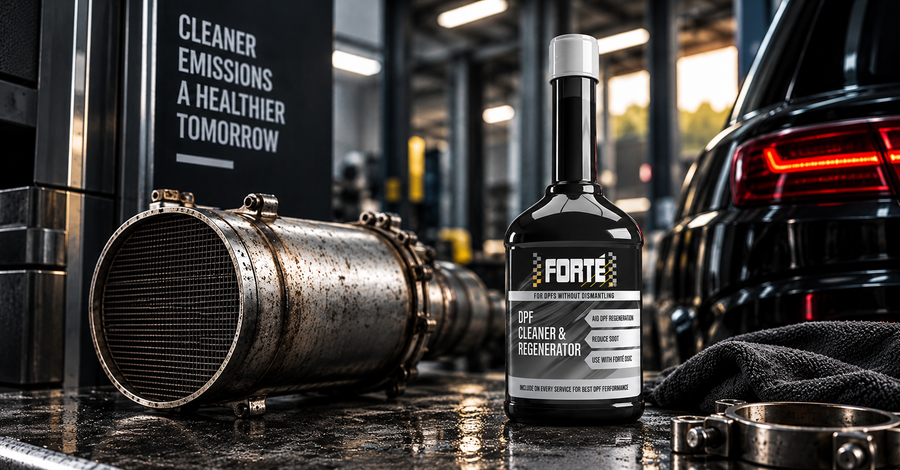 DPF care: what to check before treatment