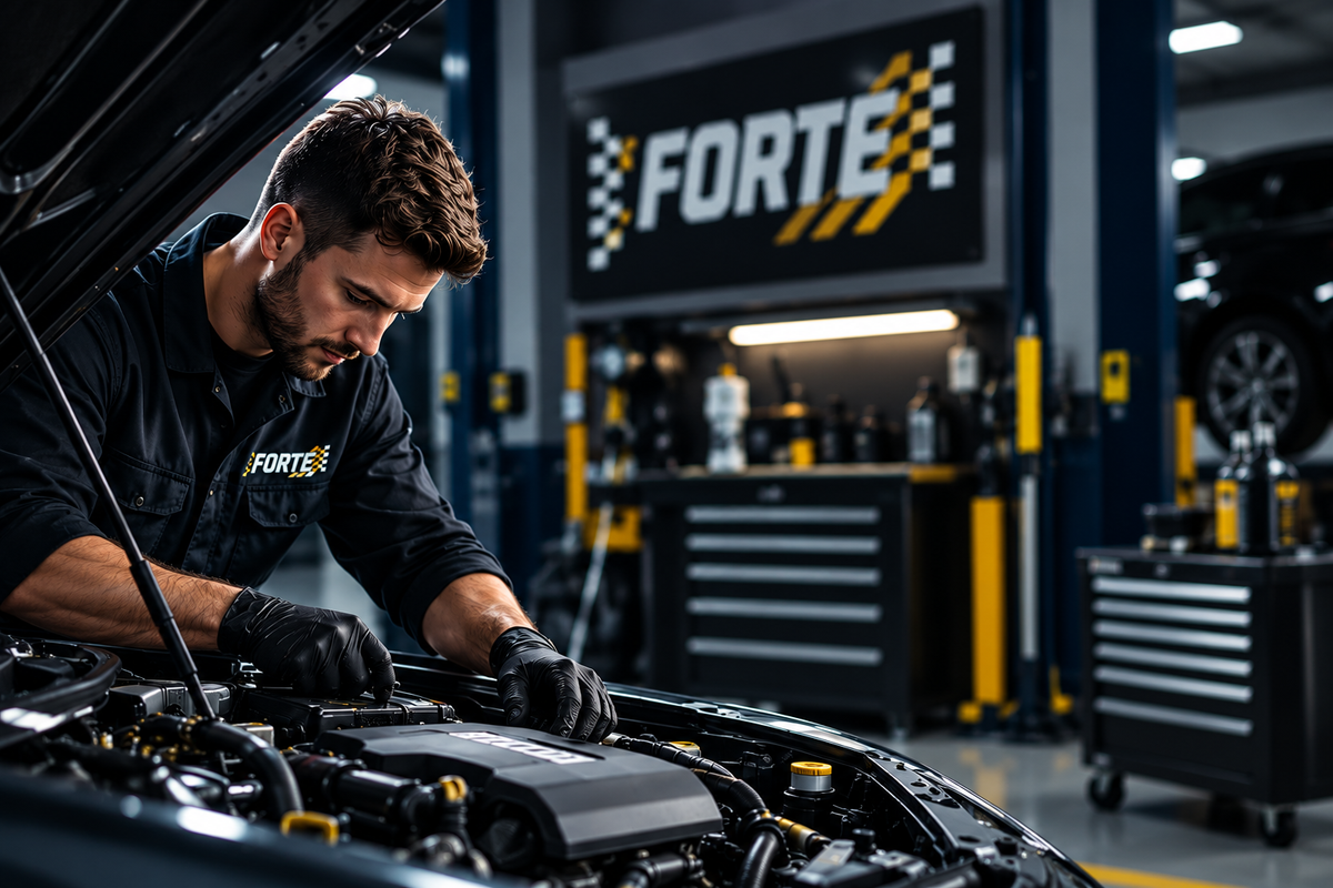Forte workshop