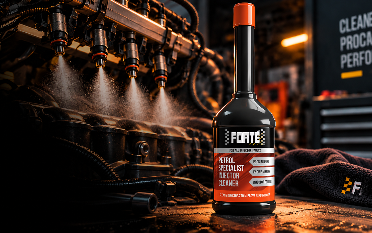 Petrol or diesel: choose the right treatment.