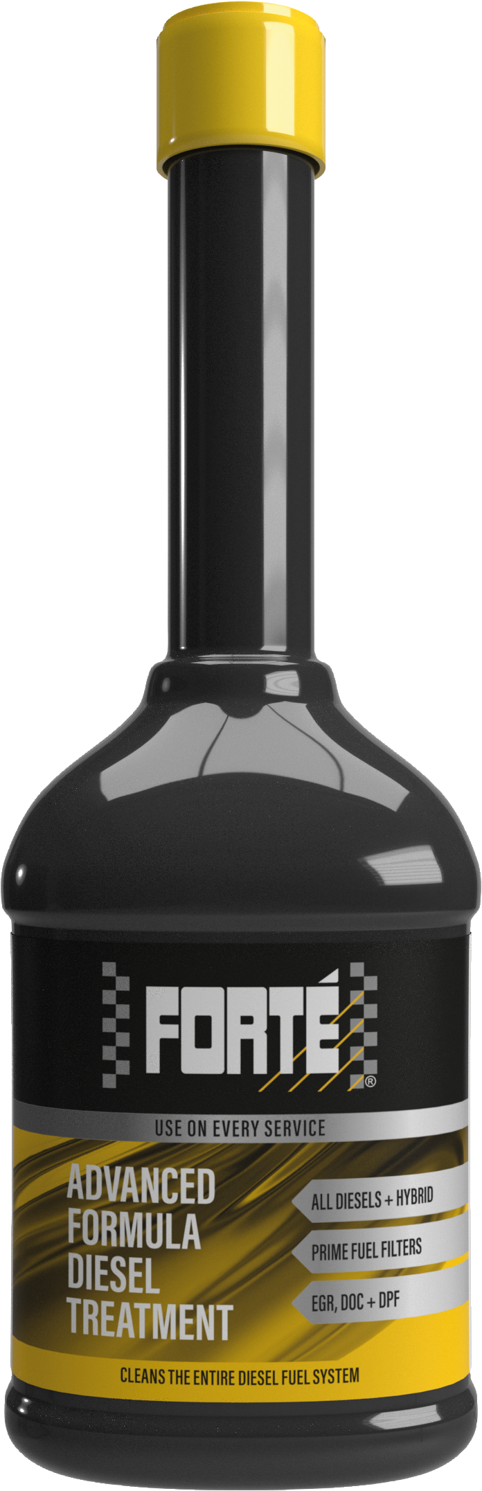 Advanced Formula Diesel Fuel System Cleaner & Treatment 400ml
