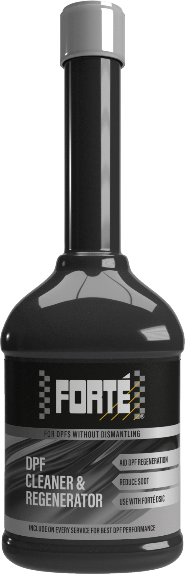 Forte DPF Cleaner & Regenerator 400ml – Diesel Particulate Filter Treatment