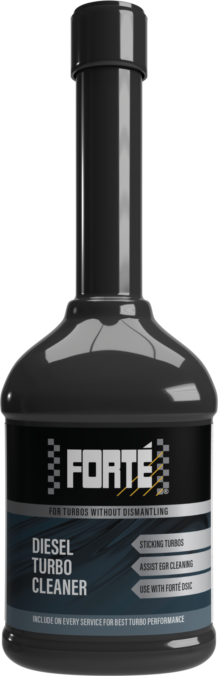 Forte Diesel Turbo Cleaner 400ml