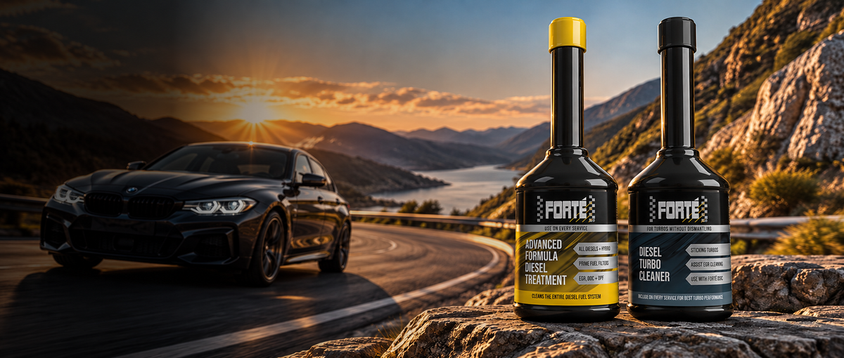 Keep Your Engine
Running at Its Best.